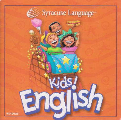 Kids! English