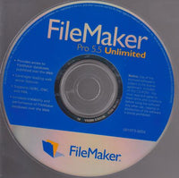FileMaker 5.5 Pro Unlimited