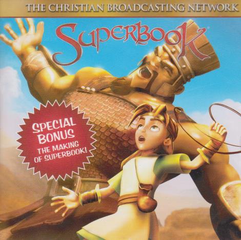 Superbook: A Giant Adventure