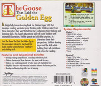 The Goose That Laid The Golden Egg