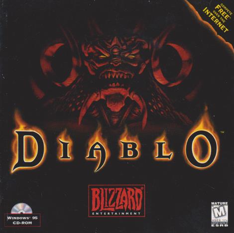 Diablo: Shareware