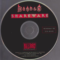 Diablo: Shareware