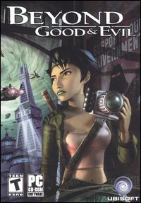 Beyond Good & Evil