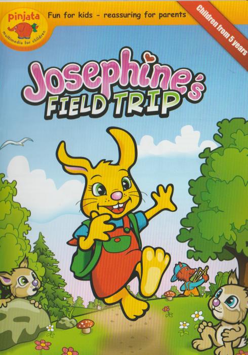 Josephine's Field Trip