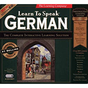 Learn to Speak German 8.0