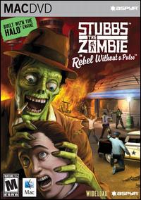 Stubbs the Zombie in Rebel Without a Pulse w/ Manual