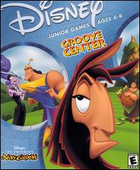 Disney's The Emperor's New Groove: Groove Center