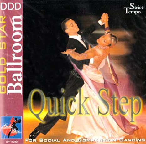 Gold Star Ballroom: Quick Step