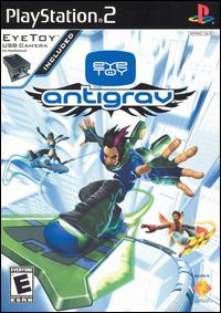 EyeToy: AntiGrav w/ Manual