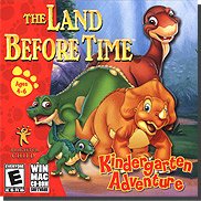 The Land Before Time: Kindergarten Adventure