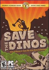 Save the Dinos