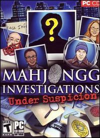 Mahjongg Investigations: Under Suspicion