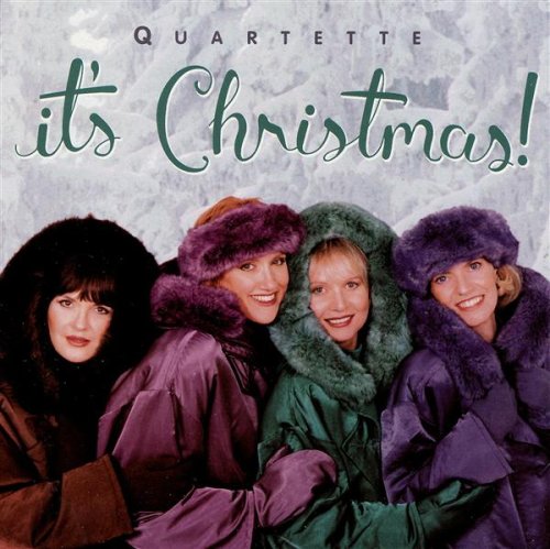 Quartette: Its Christmas! w/ Artwork