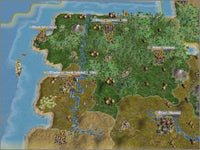 Civilization 4 w/ Manual