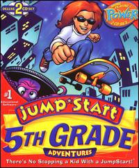 JumpStart 5th Grade Deluxe