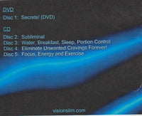 V-Slim 5-Disc Set