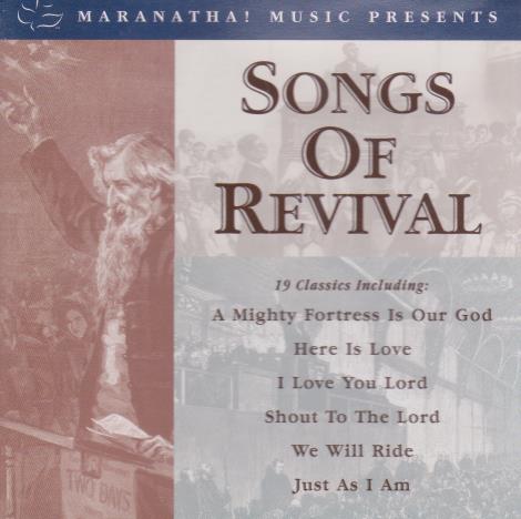 Songs Of Revival