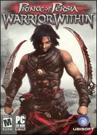 Prince Of Persia: Warrior Within w/ Manual