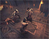 Prince Of Persia: Warrior Within w/ Manual