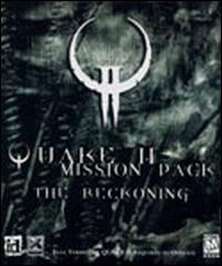 Quake Mission Pack: The Reckoning 2