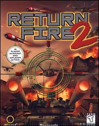 Return Fire 2 w/ Manual