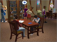 The Sims: University 2 w/ Manual