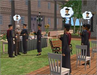 The Sims: University 2 w/ Manual