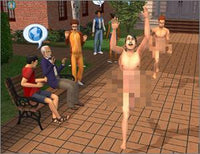 The Sims: University 2 w/ Manual