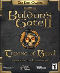 Baldur's Gate: Throne of Bhaal 2