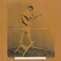 Keller Williams: Home Advance CD Promo