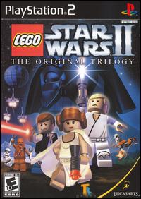 Lego Star Wars: The Original Trilogy 2