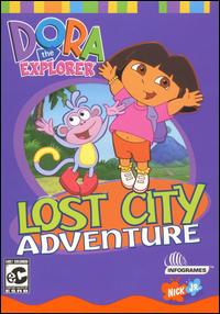 Dora the Explorer: Lost City Adventure