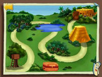 Dora the Explorer: Lost City Adventure