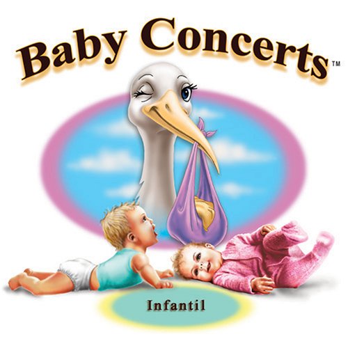 Baby Concerts: Infantil w/ Artwork