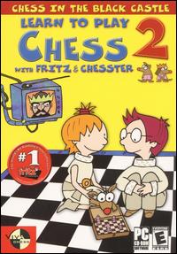 Learn To Play Chess With Fritz & Chesster 2