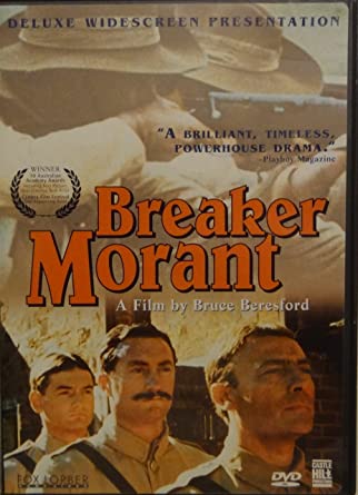 Breaker Morant Deluxe Widescreen