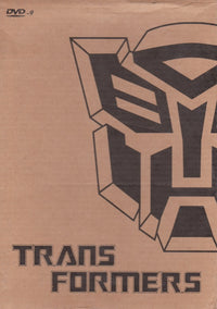 Transformers: Generation 1 Memorabilia Set w/ No DVDS