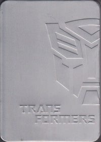 Transformers: Generation 1 Memorabilia Set w/ No DVDS