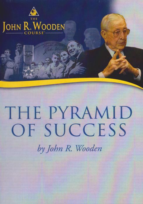 John Wooden: The Pyramid Of Success