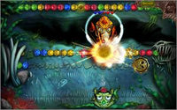 Zuma's Revenge! w/ Peggle