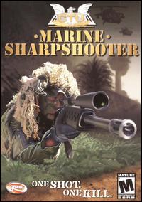 Marine Sharpshooter