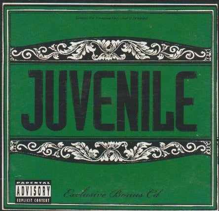 juvenile album covers
