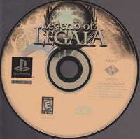 Legend of Legaia Demo