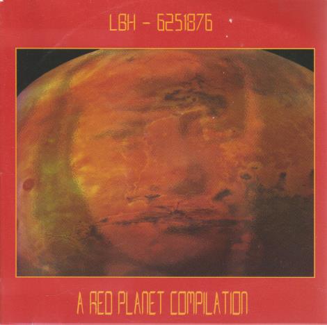 The Martian: LBH: 6251876: A Red Planet Compilation w/ Artwork