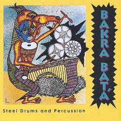 Bakra Bata': Steel Drums And Percussion