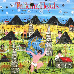 Talking Heads: Little Creatures