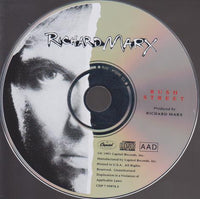 Richard Marx: Rush Street PDO w/ Punch-hole Artwork