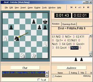 Fritz: GrandMaster Challenge – NeverDieMedia