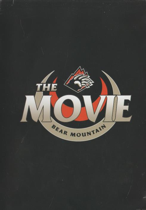 The Movie: Bear Mountain Promo