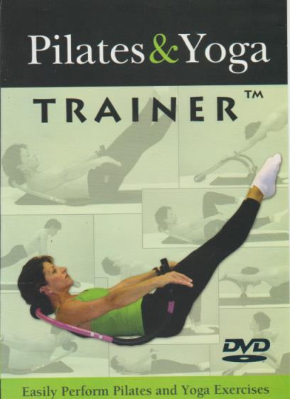 Pilates & Yoga Trainer: Easily Perform Pilates & Yoga Exercises